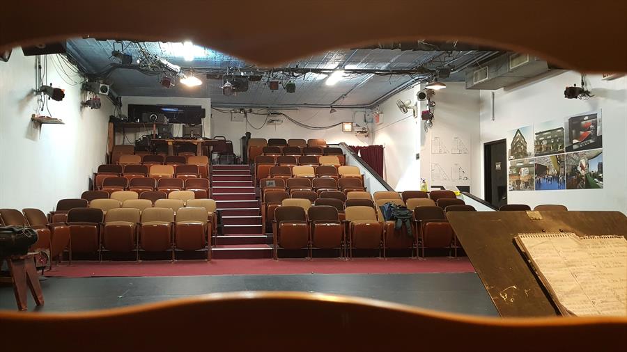 Teatro Thalia de Nueva York