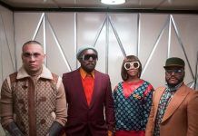 The Black Eyed Peas: Los artistas urbanos latinos son "titanes de la música" The Black Eyed Peas