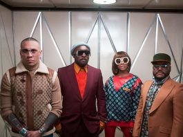 The Black Eyed Peas