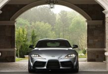 Renace el Toyota Supra, divinamente encantador y entretenido de manejar Toyota Supra