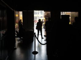 Venezuela sin luz