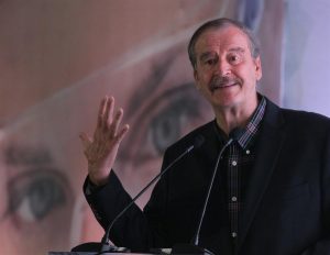  Vicente Fox Quezada