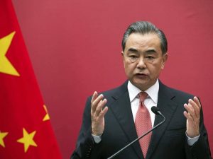 Wang Yi