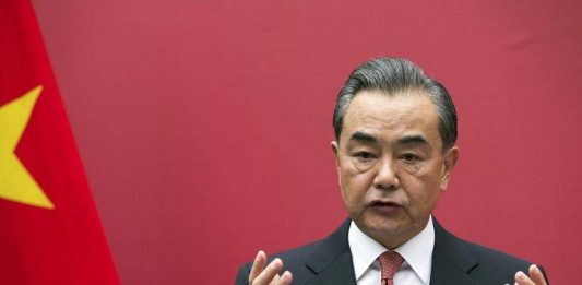 Wang Yi