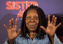 Whoopi Goldberg vuelve a causar polémica con comentarios sobre el Holocausto Whoopi Goldberg