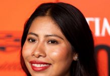 Yalitza Aparicio reaparece con mensaje al personal médico ante la pandemia Yalitza Aparicio