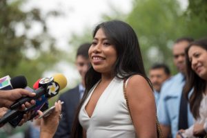 Yalitza Aparicio