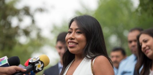 Yalitza Aparicio