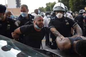 policia de Nueva York