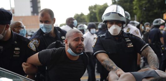 policia de Nueva York
