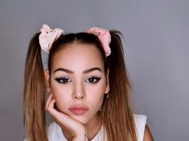 La cantante Danna Paola visitará diez ciudades de EE.UU. en su gira de este verano Danna Paola