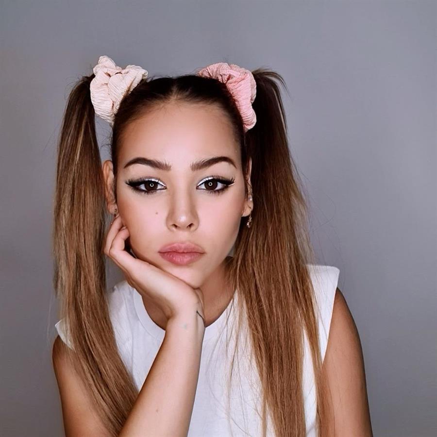 actriz y cantante Danna Paola Danna Paola