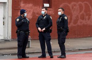 policía de Nueva York