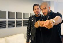 Cali y el Dandee regresan al "Colegio" con su nuevo disco artistas Cali y el Dandee.