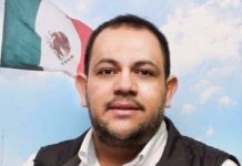 Matan a director de un periódico y a un policía en estado mexicano de Sonora Jorge Miguel Armenta Ávalos