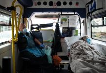Puerto Rico supera la cifra del centenar de fallecidos por Covid-19 casos con covid-19