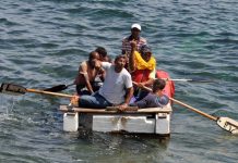 Desde octubre pasado EE.UU. solo ha interceptado a 96 balseros cubanos balseros cubanos