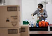 Un reto político banco de alimentos