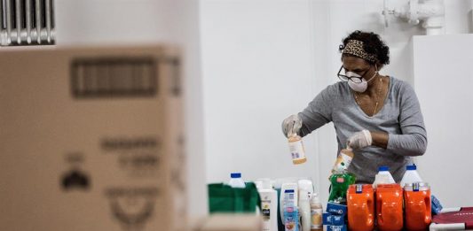 banco de alimentos