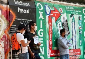 casos de covid-19 en México