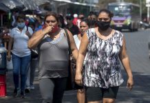 En Nicaragua hacen reto de desintoxicación alimenticia, ante el COVID-19 casos de covid-19 en Nicaragua