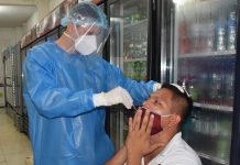 Petición de ayuda humanitaria urgente para que Venezuela afronte la COVID-19 casos de covid en Venezuela