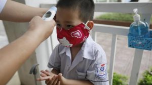 casos de s&iacute;ndrome inflamatorio multisist&eacute;mico en ni&ntilde;os