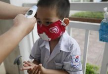 casos de síndrome inflamatorio multisistémico en niños