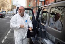 Restaurante del español José Andrés, nominado a "óscars" de la cocina chef José Andres