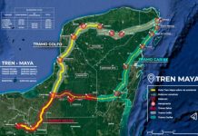 Organizaciones piden protección a la CIDH frente a construcción del Tren Maya Tren Maya