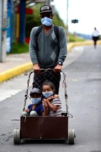 devoluci&oacute;n de ni&ntilde;os migrantes desde EEUU