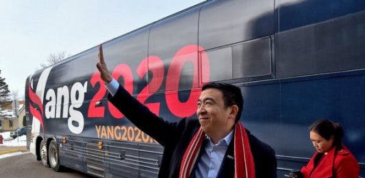 Andrew Yang