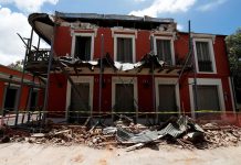 Temblor de 5,5 sacude a Puerto Rico y provoca cortes de luz temblor en Puerto Rico