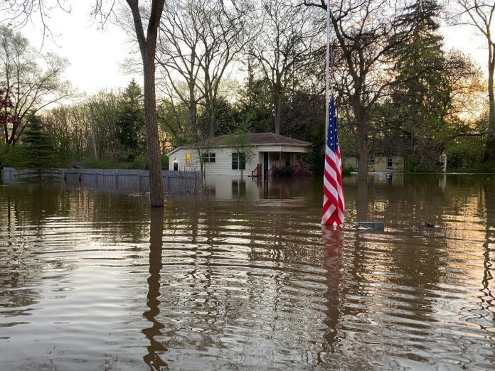 inundaciones