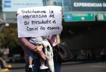 exigen a Gobierno mexicano garantizar medicamentos para el cáncer