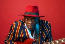 Fallece a los 55 años de edad el prestigioso "bluesman" Lucky Peterson Lucky Peterson