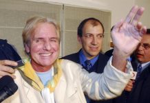 Muere el cantante argentino Sergio Denis por secuelas tras caer del escenario Sergio Denis
