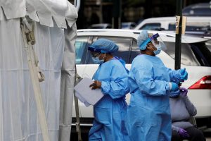 fallecimientos de pacientes con covid-19