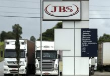 frigorífico de JBS