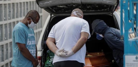 funeral de mexicanos