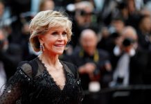 Jane Fonda