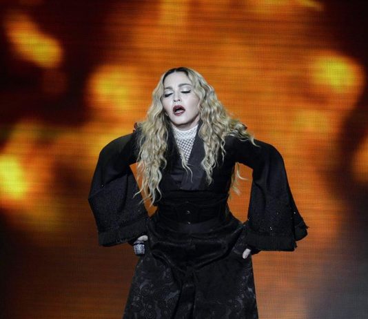 Madonna