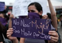 violencia contra la mujer