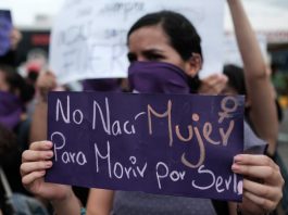 Fiscales piden al Senado extender ley de violencia contra la mujer violencia contra la mujer