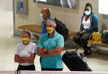 La Justicia de Wisconsin tumba orden de confinamiento en el estado confinamiento por pandemia