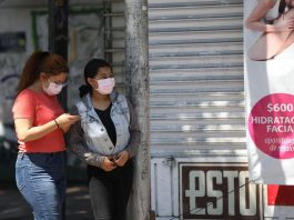 México asegura que se ha aplanado curva de contagios del coronavirus contagios de coronavirus