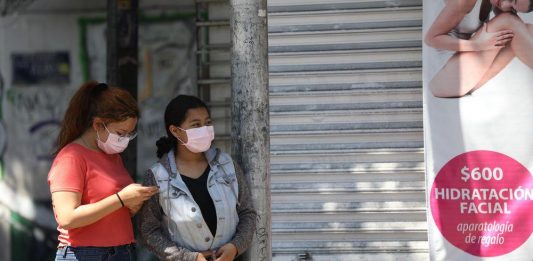 contagios de coronavirus