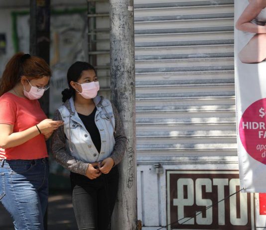 México asegura que se ha aplanado curva de contagios del coronavirus contagios de coronavirus