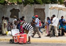 Un mercado popular, el nuevo foco de COVID-19 en Venezuela mercado Las Pulgas, en Maracaibo (3)