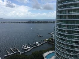 playas cerradas en Florida